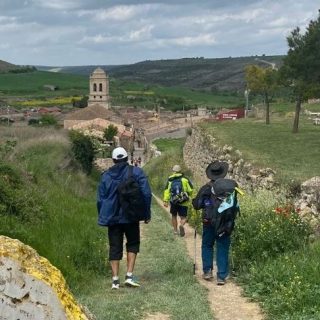 Famiglie in cammino